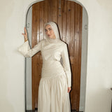 Dune Pleated Top