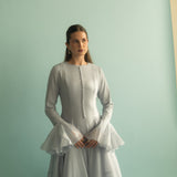 Sky Blue Yasmin Gown