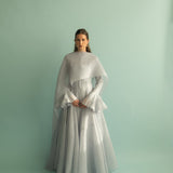 Sky Blue Yasmin Gown