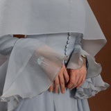 Sky Blue Yasmin Gown