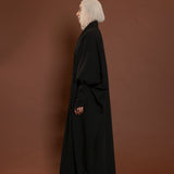Midnight Loop Abaya