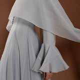Sky Blue Yasmin Gown