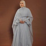 Sky Blue Yasmin Gown