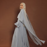 Sky Blue Yasmin Gown