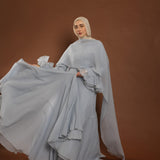 Sky Blue Yasmin Gown