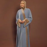 Camel Beaded Kimono