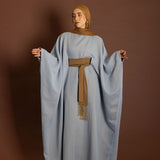 Mist Beaded Kaftan