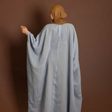 Mist Beaded Kaftan