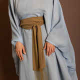 Mist Beaded Kaftan