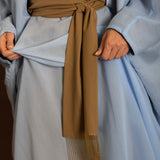 Mist Beaded Kaftan