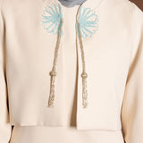 The Pearl Beaded Set